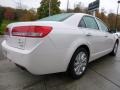 White Platinum Metallic Tri-Coat - MKZ AWD Photo No. 5