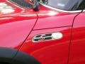 2007 Chili Red Mini Cooper S John Cooper Works Convertible  photo #9