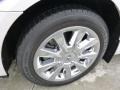 White Platinum Metallic Tri-Coat - MKZ AWD Photo No. 13