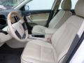 White Platinum Metallic Tri-Coat - MKZ AWD Photo No. 14