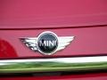 2007 Chili Red Mini Cooper S John Cooper Works Convertible  photo #12