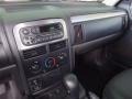 2002 Jeep Grand Cherokee Dark Slate Gray Interior Dashboard Photo