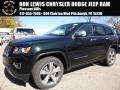 Black Forest Green Pearl - Grand Cherokee Limited 4x4 Photo No. 1