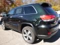 Black Forest Green Pearl 2015 Jeep Grand Cherokee Limited 4x4 Exterior