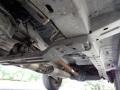 2002 Jeep Grand Cherokee Laredo Undercarriage