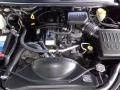  2002 Grand Cherokee Laredo 4.0 Liter OHV 12-Valve Inline 6 Cylinder Engine