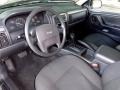 2002 Jeep Grand Cherokee Dark Slate Gray Interior Prime Interior Photo
