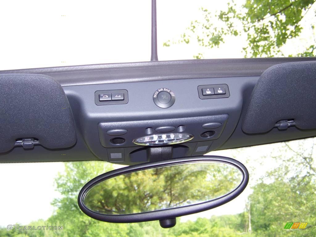 2007 Cooper S John Cooper Works Convertible - Chili Red / Grey/Carbon Black photo #27