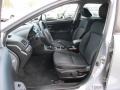 2012 Ice Silver Metallic Subaru Impreza 2.0i Sport Premium 5 Door  photo #12