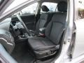 2012 Ice Silver Metallic Subaru Impreza 2.0i Sport Premium 5 Door  photo #15