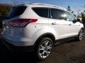 White Platinum Metallic - Escape Titanium 4WD Photo No. 2