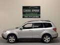 Steel Silver Metallic 2009 Subaru Forester 2.5 X Premium