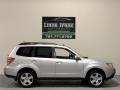 Steel Silver Metallic - Forester 2.5 X Premium Photo No. 6