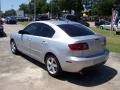 2006 Sunlight Silver Metallic Mazda MAZDA3 i Sedan  photo #3