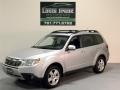 2009 Steel Silver Metallic Subaru Forester 2.5 X Premium  photo #9