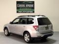 2009 Steel Silver Metallic Subaru Forester 2.5 X Premium  photo #11