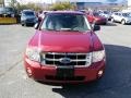 2008 Redfire Metallic Ford Escape XLT 4WD  photo #2