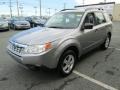 2011 Spark Silver Metallic Subaru Forester 2.5 X  photo #2