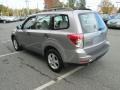 2011 Spark Silver Metallic Subaru Forester 2.5 X  photo #8