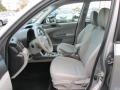Spark Silver Metallic - Forester 2.5 X Photo No. 12