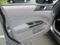 Spark Silver Metallic - Forester 2.5 X Photo No. 13