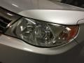 Steel Silver Metallic - Forester 2.5 X Premium Photo No. 53
