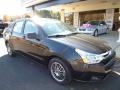 Ebony Black - Focus SE Sedan Photo No. 6