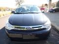 Ebony Black - Focus SE Sedan Photo No. 7