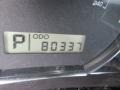 Spark Silver Metallic - Forester 2.5 X Photo No. 27