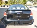 Ebony Black - Focus SE Sedan Photo No. 11