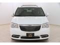 2014 Bright White Chrysler Town & Country Touring  photo #2