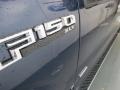 2015 Blue Jeans Metallic Ford F150 XLT SuperCrew  photo #4