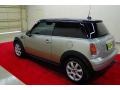 2007 Sparkling Silver Metallic Mini Cooper Hardtop  photo #4