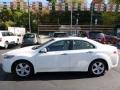 Premium White Pearl - TSX Sedan Photo No. 1