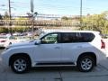 Starfire White Pearl 2011 Lexus GX 460