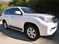 Starfire White Pearl - GX 460 Photo No. 3