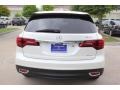 White Diamond Pearl - MDX SH-AWD Technology Photo No. 6