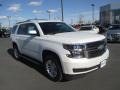 2016 Iridescent Pearl Tricoat Chevrolet Tahoe LT 4WD  photo #1