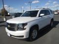 2016 Iridescent Pearl Tricoat Chevrolet Tahoe LT 4WD  photo #2