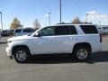 2016 Iridescent Pearl Tricoat Chevrolet Tahoe LT 4WD  photo #3
