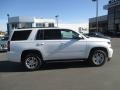 2016 Iridescent Pearl Tricoat Chevrolet Tahoe LT 4WD  photo #7
