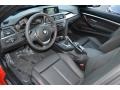 Black Prime Interior Photo for 2015 BMW 3 Series #108213105