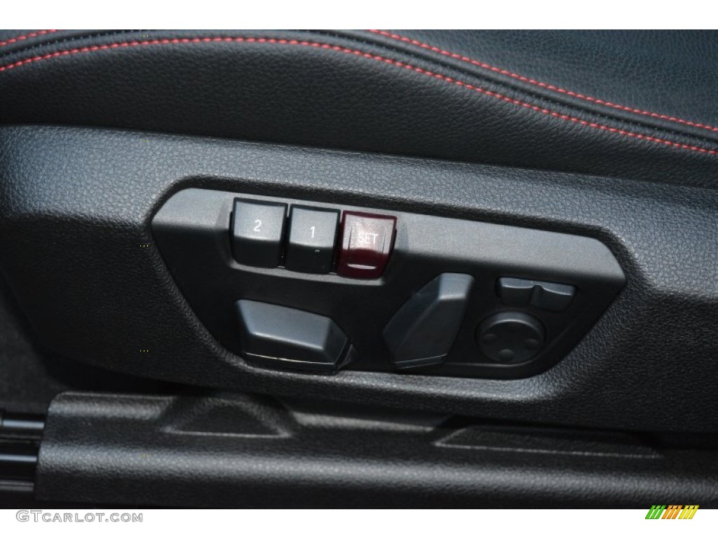2015 3 Series 335i xDrive Gran Turismo - Melbourne Red Metallic / Black photo #13