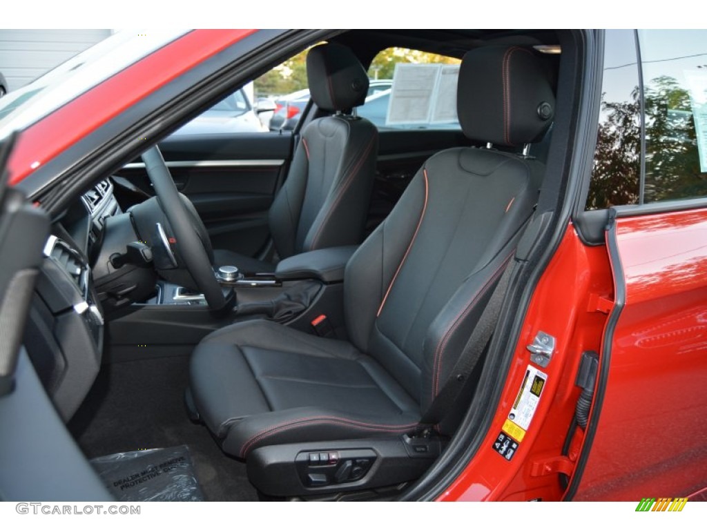 2015 3 Series 335i xDrive Gran Turismo - Melbourne Red Metallic / Black photo #14