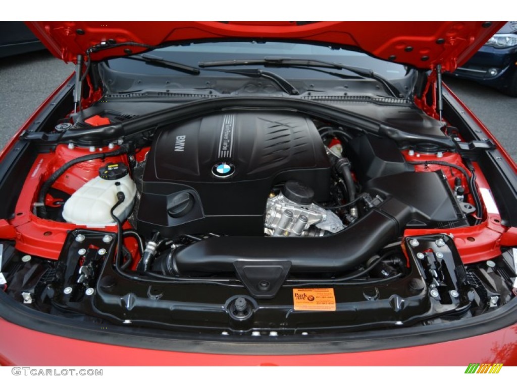 2015 BMW 3 Series 335i xDrive Gran Turismo Engine Photos