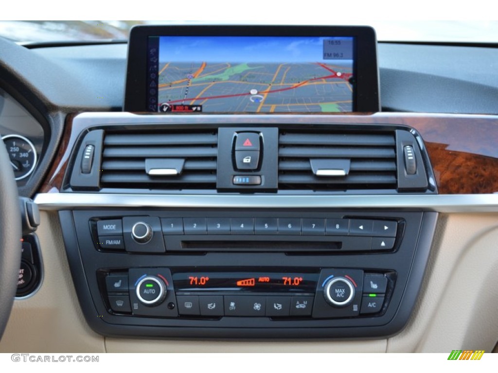 2013 3 Series 328i xDrive Sedan - Alpine White / Venetian Beige photo #16