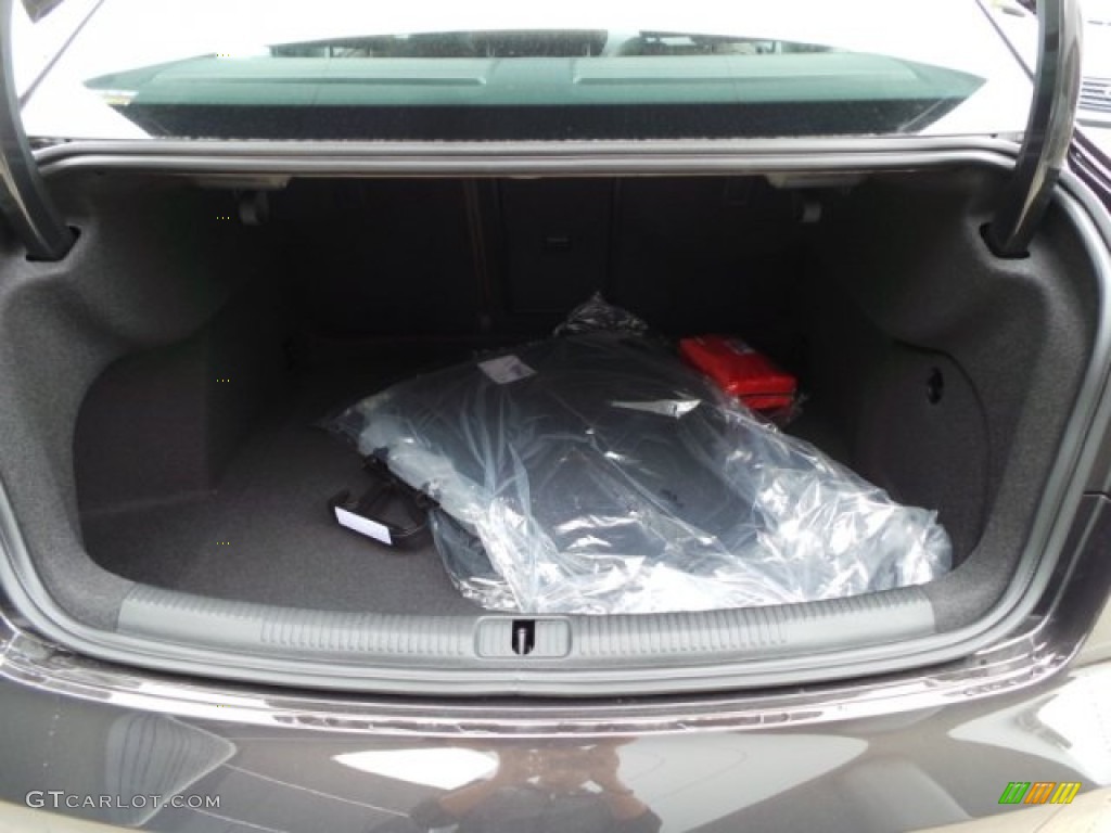 2015 A3 2.0 TDI Premium - Beluga Brown Metallic / Chestnut Brown photo #25