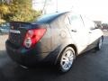 Nightfall Gray Metallic - Sonic LT Sedan Photo No. 6