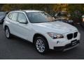 Alpine White - X1 xDrive 28i Photo No. 1