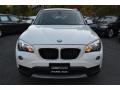 Alpine White - X1 xDrive 28i Photo No. 7
